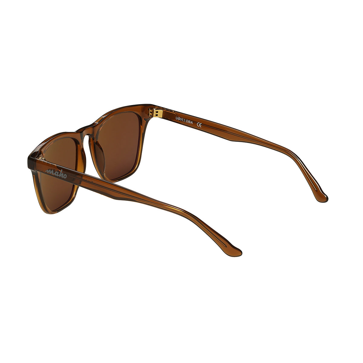 Fairhope Rootbeer Sunglasses