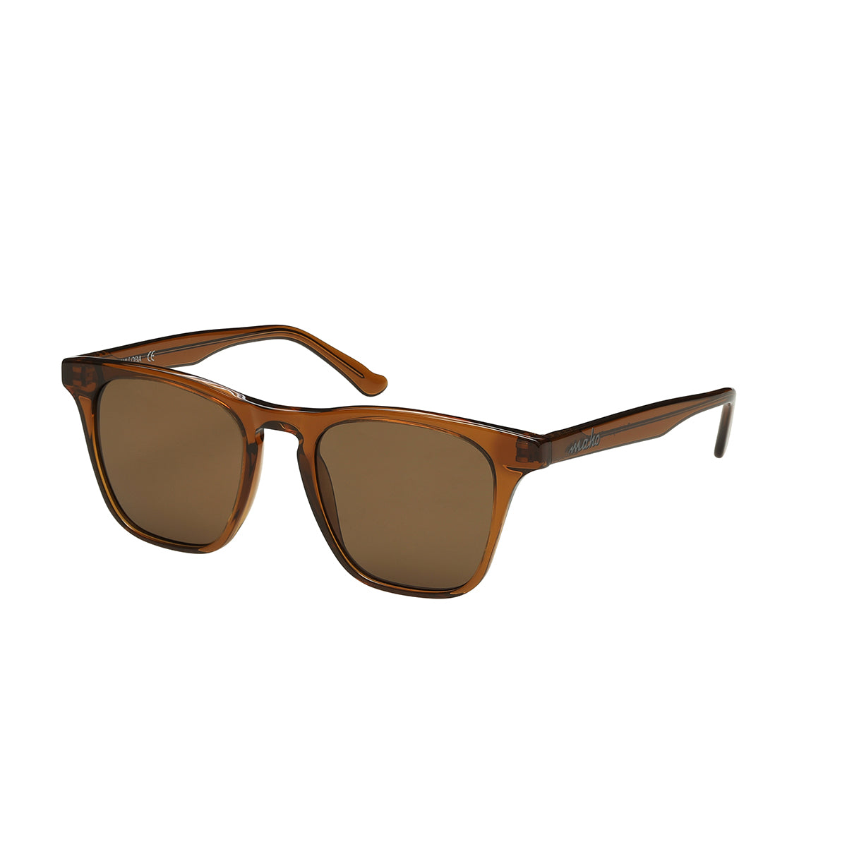 Fairhope Rootbeer Sunglasses