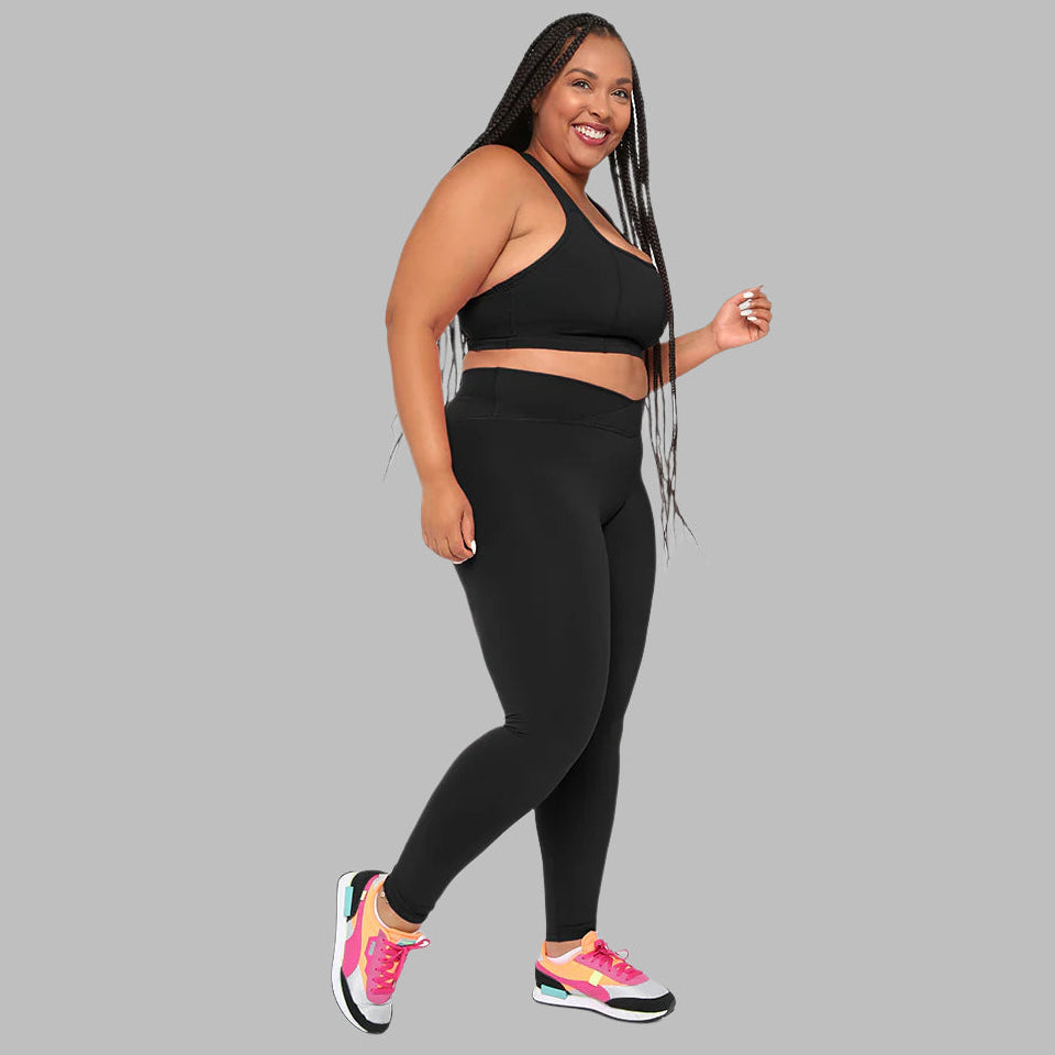 SmoothFit™ Crossover Leggings