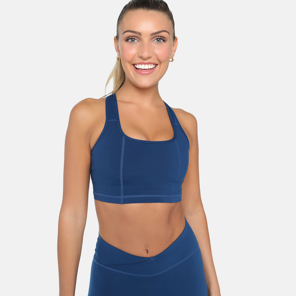SmoothFit™ Full Coverage Sports Bra