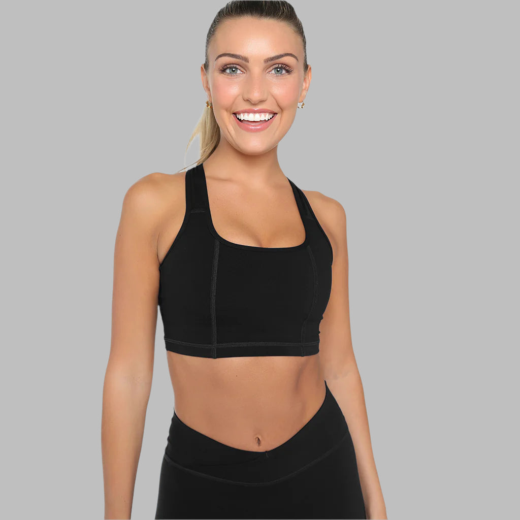 SmoothFit™ Full Coverage Sports Bra