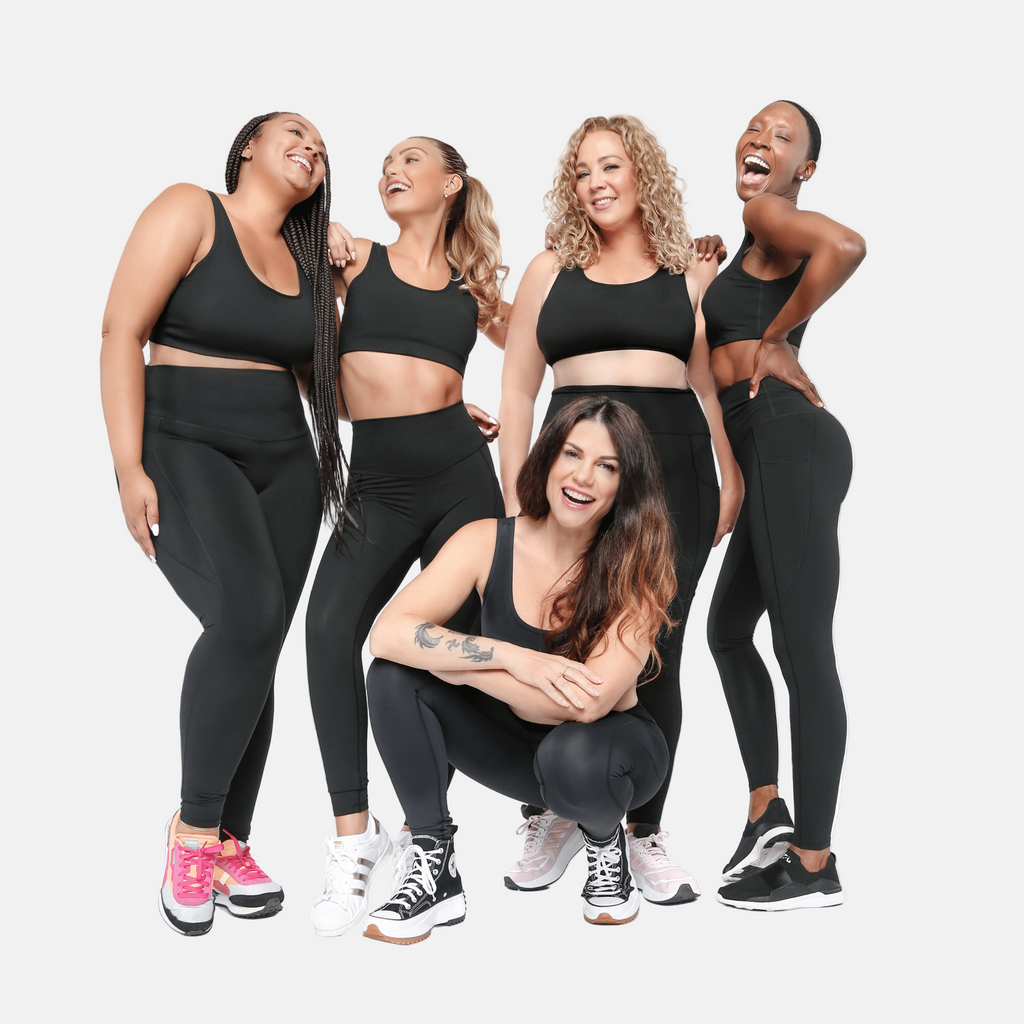 BodyLove High-Rise Leggings | Workout Essentials