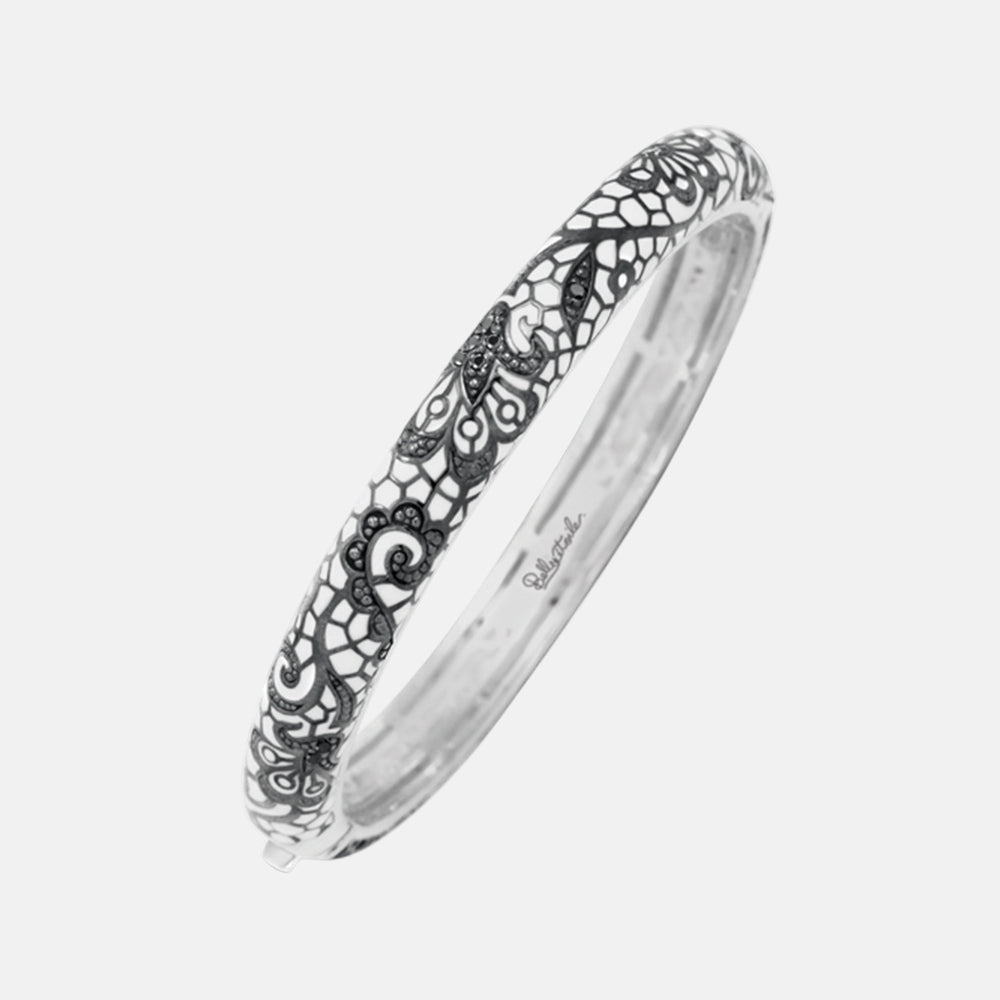 Fleur de Lace Constellations Bangle