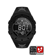Coliseum Fit™ Forum Navy Edition Watch | Phantom Black