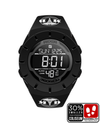 Coliseum Fit™ Forum MD Edition (Phantom Black) Watch