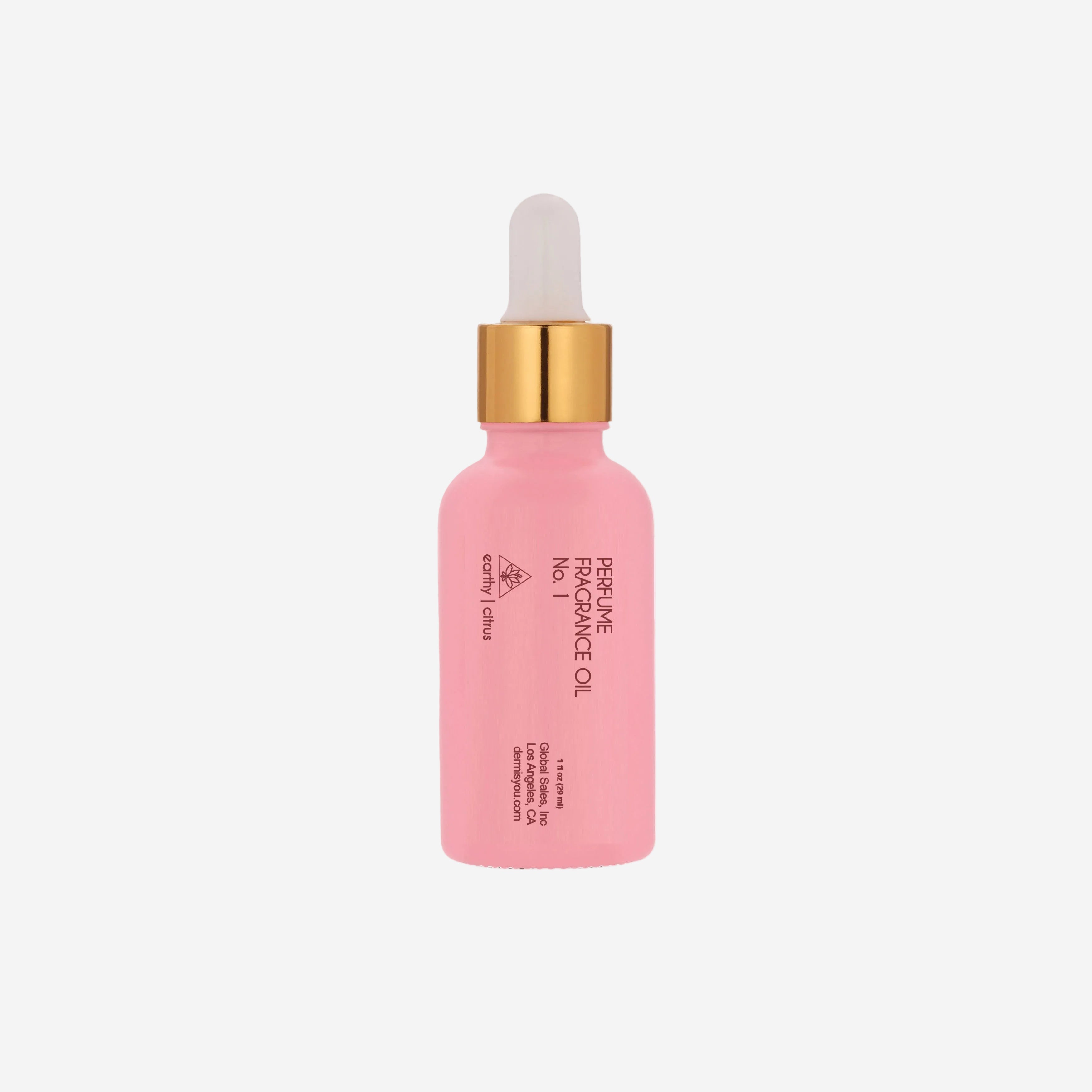 Perfume Fragrance Oil No. 1 | Inspired by Oud & Bergamot
