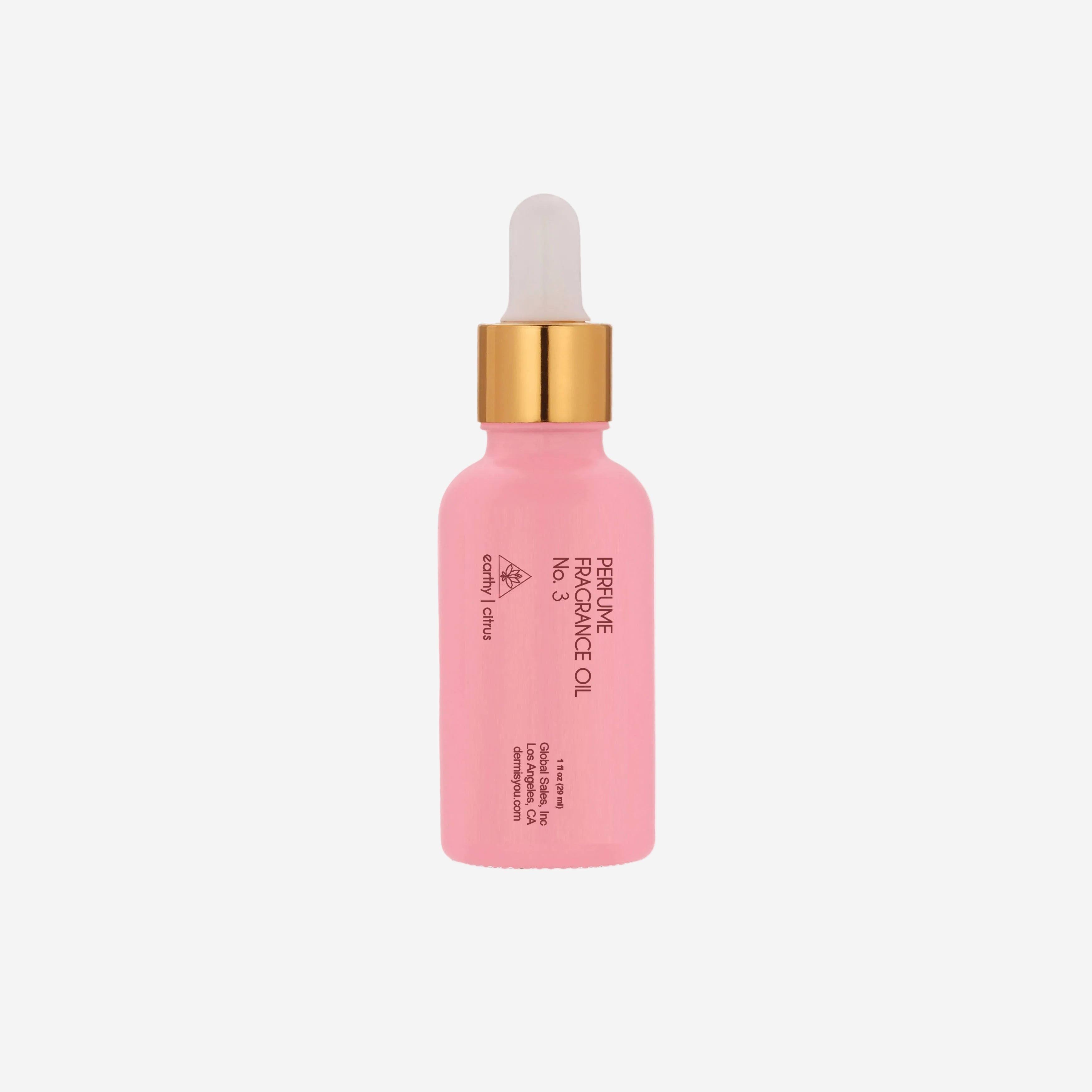 Perfume Fragrance Oil No. 3 | Inspired by Dubai Amethyst