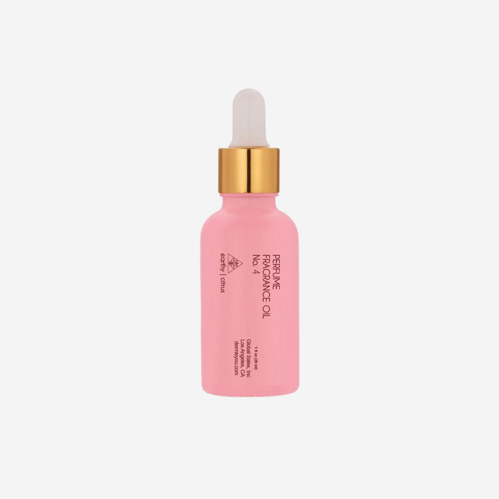 Perfume Fragrance Oil No. 4 | Inspired by Aventus