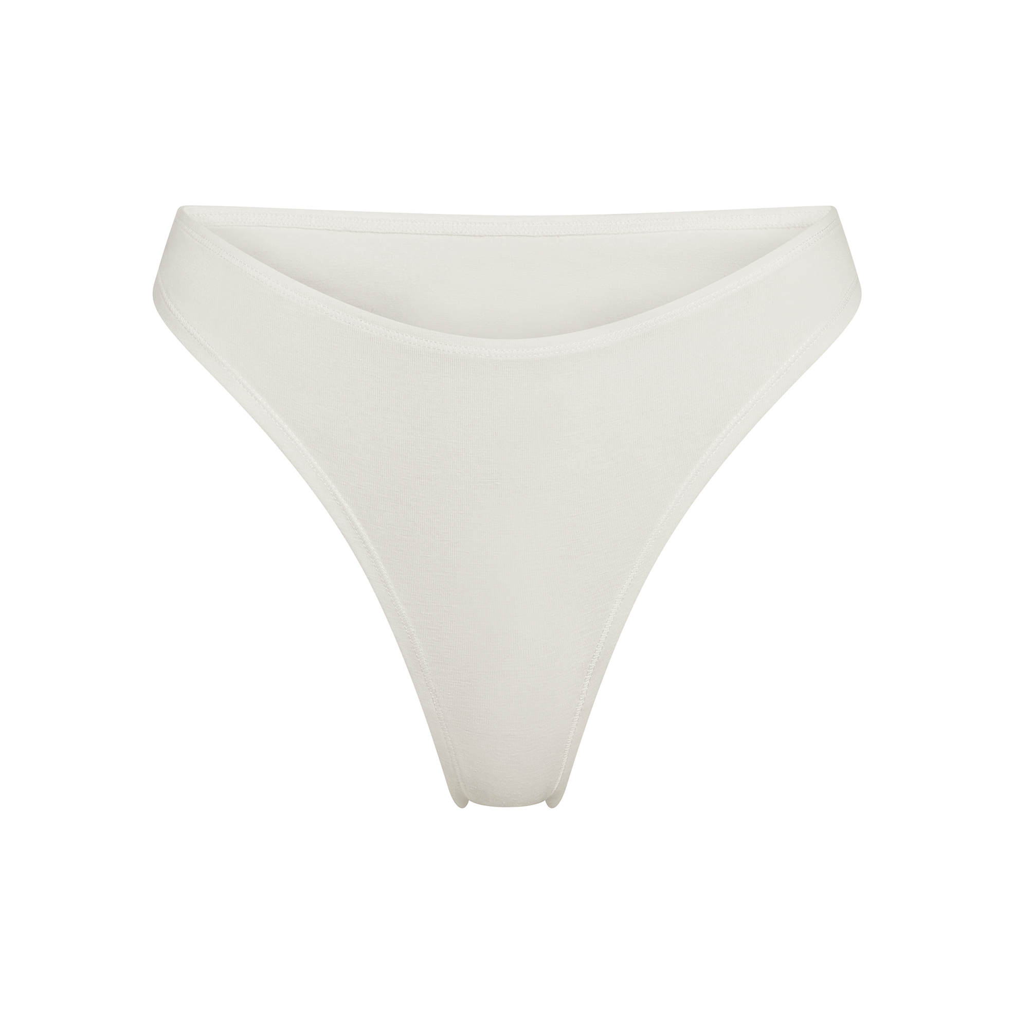 Organic Cotton & Hemp Thong | 4-Pack