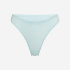 Organic Cotton & Hemp Thong | Ocean Blue