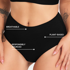 High-Rise Brief | Black