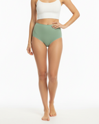 High-Rise Brief | Matcha