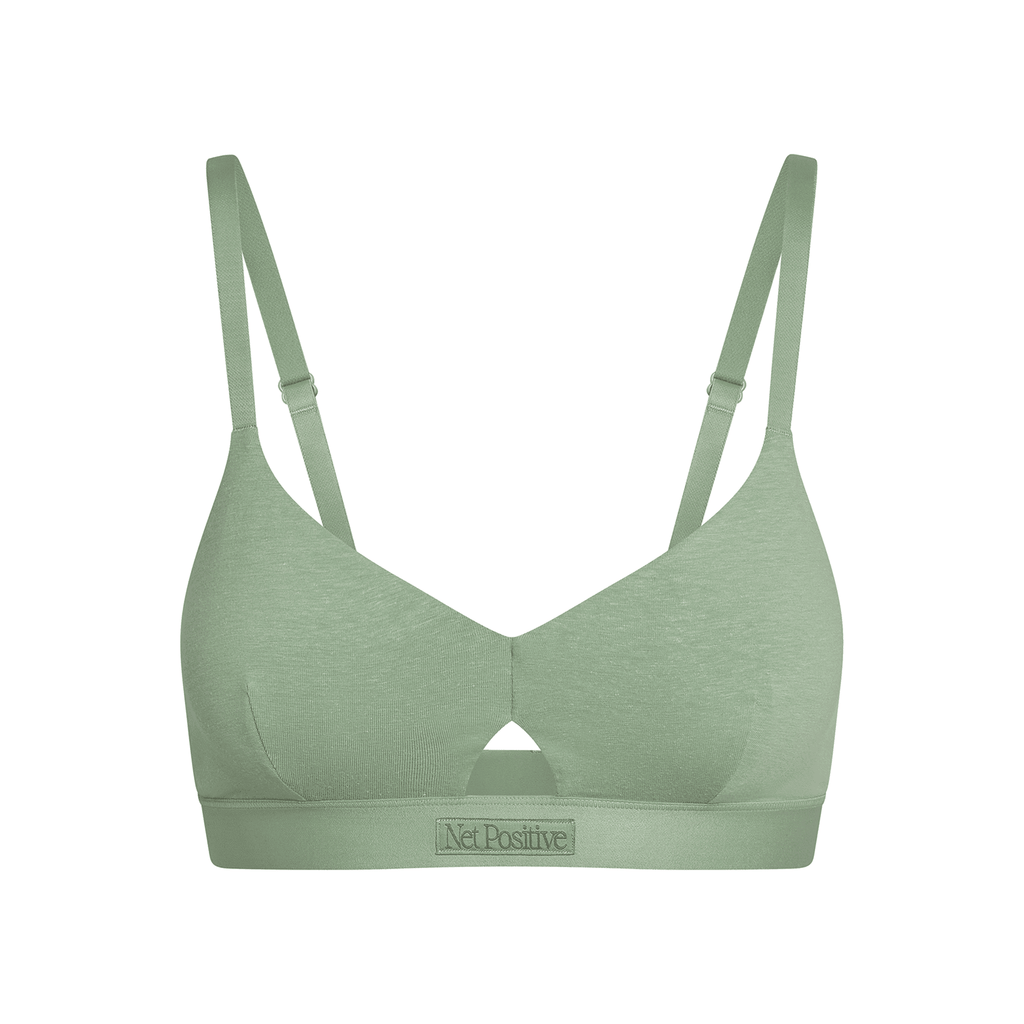 Keyhole Bra