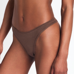 Organic Cotton & Hemp Thong | 4-Pack