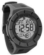Coliseum Fit™ Watch Freedom Edition | Gray/Black