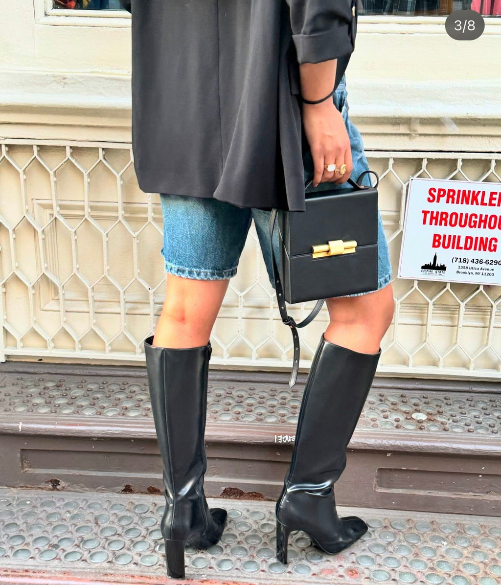 The Nina Cigar Box Bag