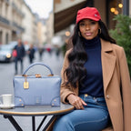 The Grandmere Trunk Bag