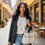 The Biddy Satchel Bag