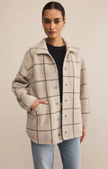 Bronx Plaid Jacket