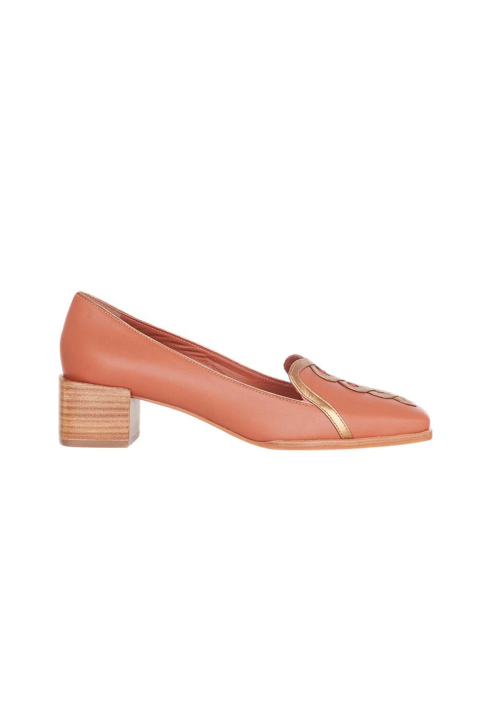 Mangará Cordia Leather Loafer