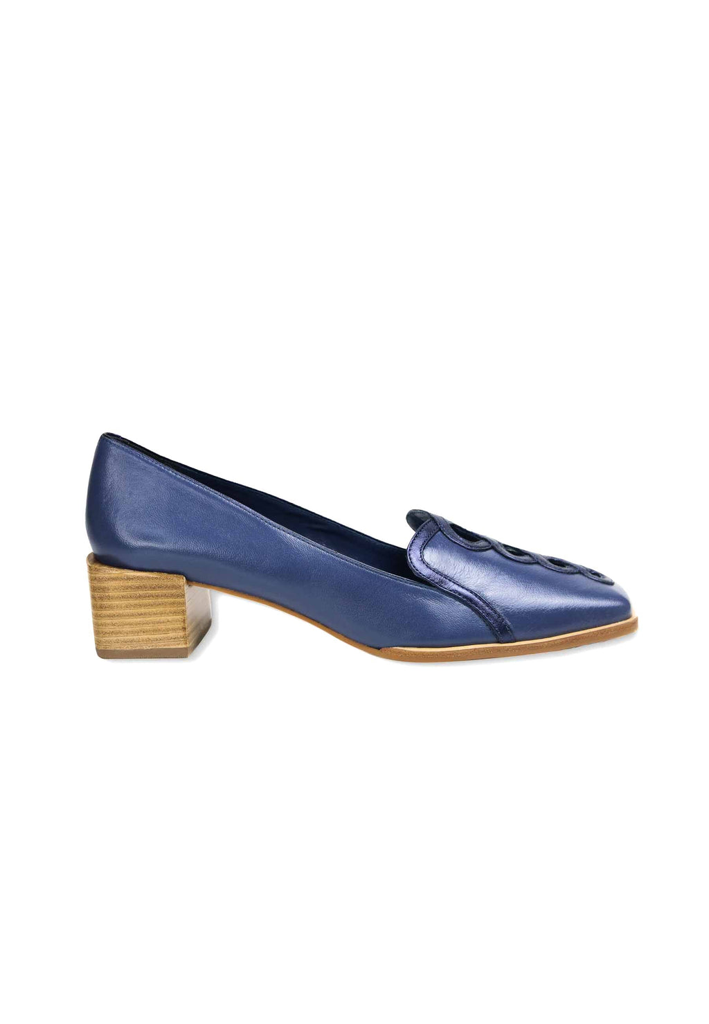 Mangará Cordia Leather Loafer