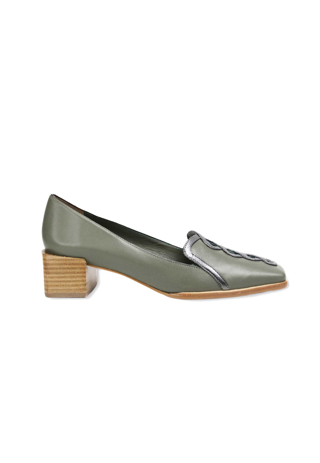 Mangará Cordia Leather Loafer