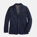 Pin Dot Knit Blazer