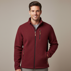 Windstopper Jacket | Bordeaux