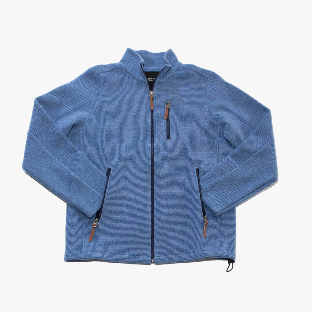 Windstopper Jacket | Jean Blue