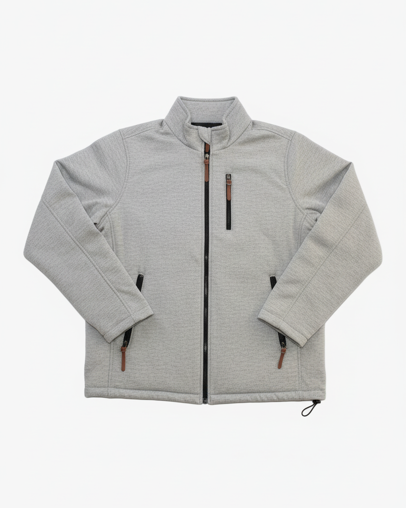 Windstopper Jacket | Natural