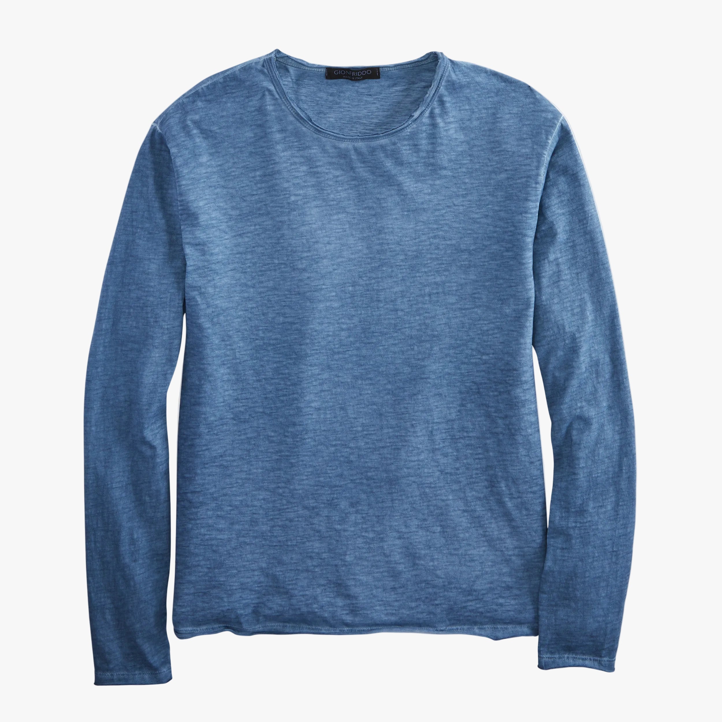 Long Sleeve Rollneck T-Shirt