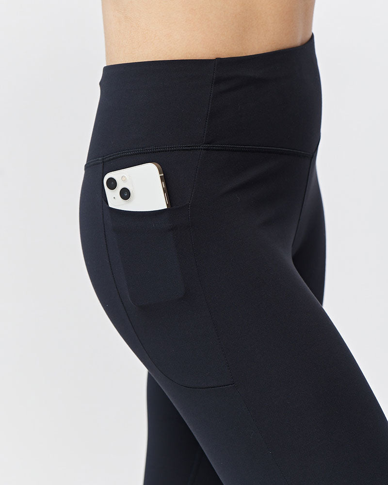 Go Again Women's Cropped Leggings | 21"