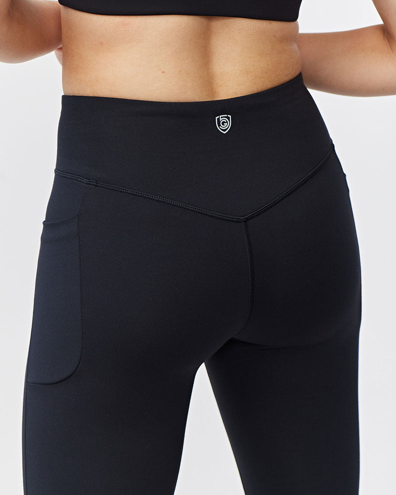 Go Again Women's Cropped Leggings | 21"