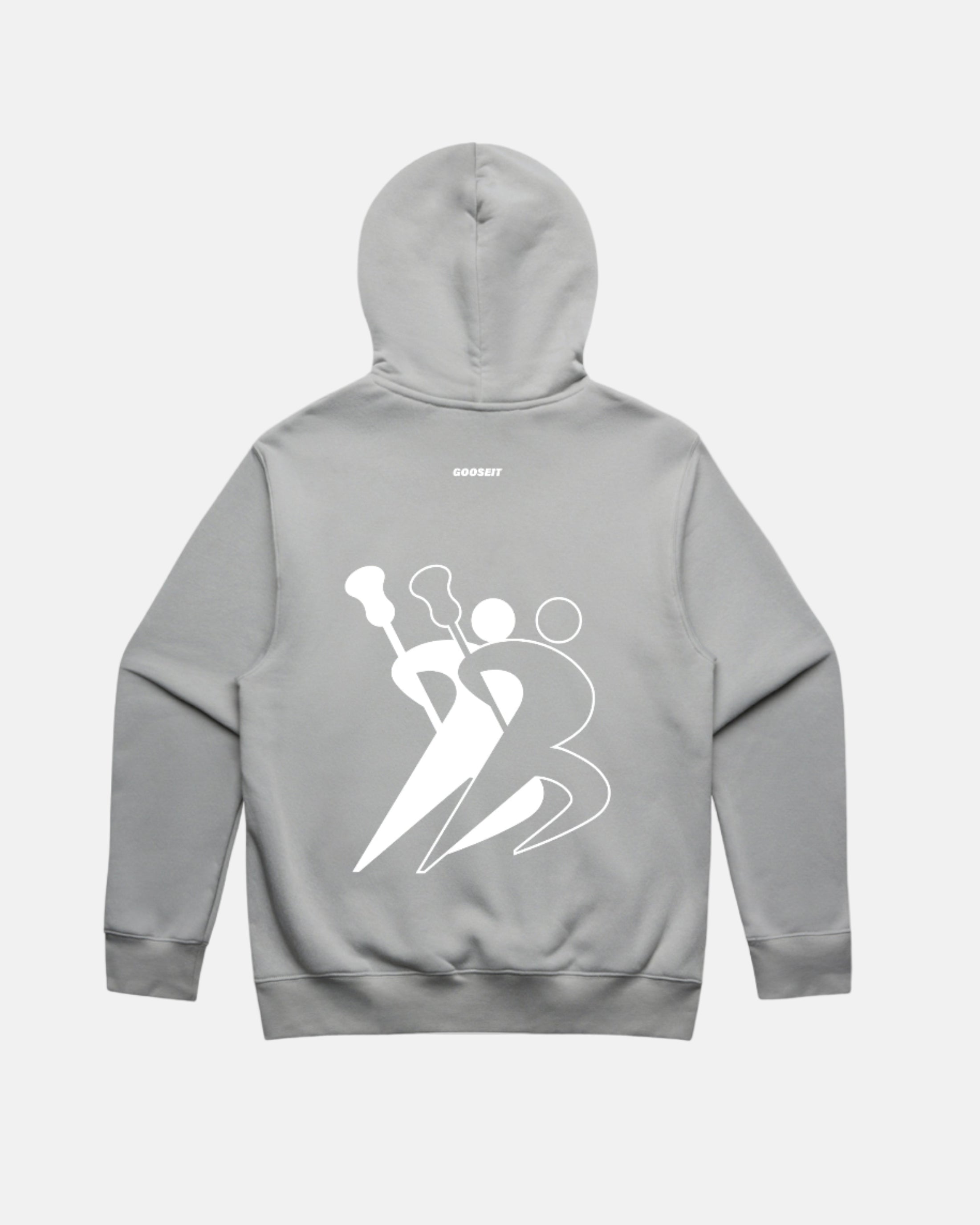 Silhouette Lacrosse Hoodie