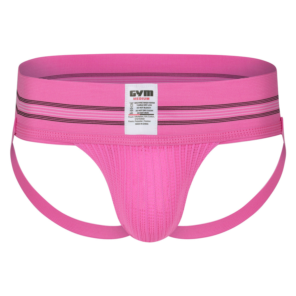 Limited Edition GYM Old School 2.0 Jockstrap with 2" Waistband (1-Pack)