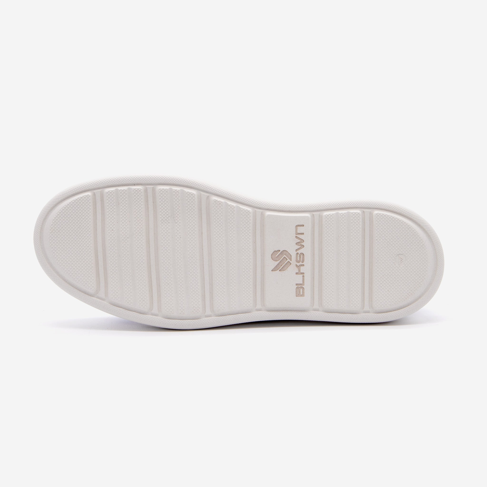 BLKSWN Heritage Gameday Sneaker | Navy + Red