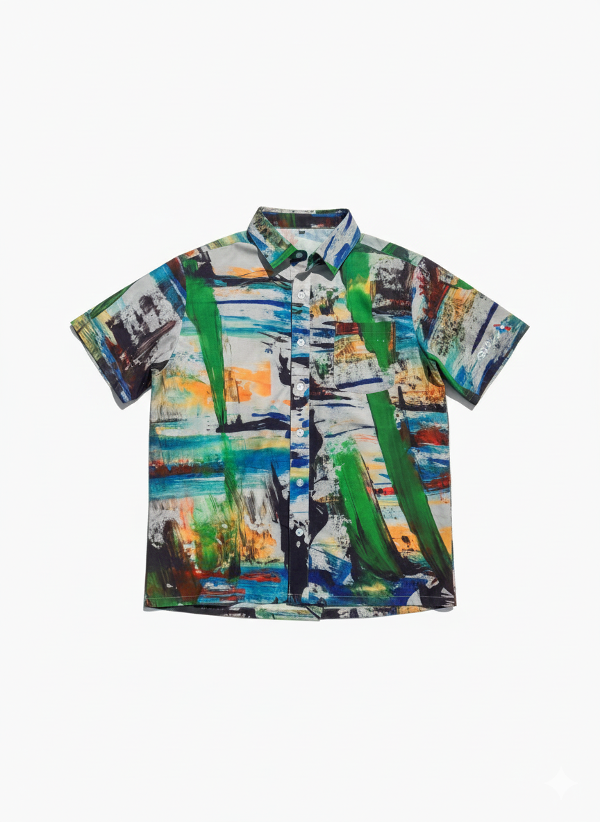 Earth Memory Shirt