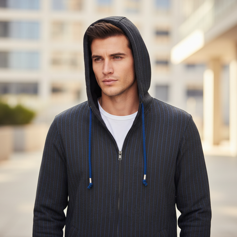 Cotton Fashion Hoodie