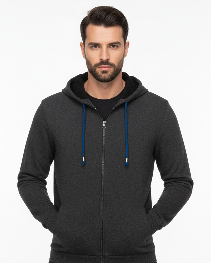 Cotton Fashion Hoodie