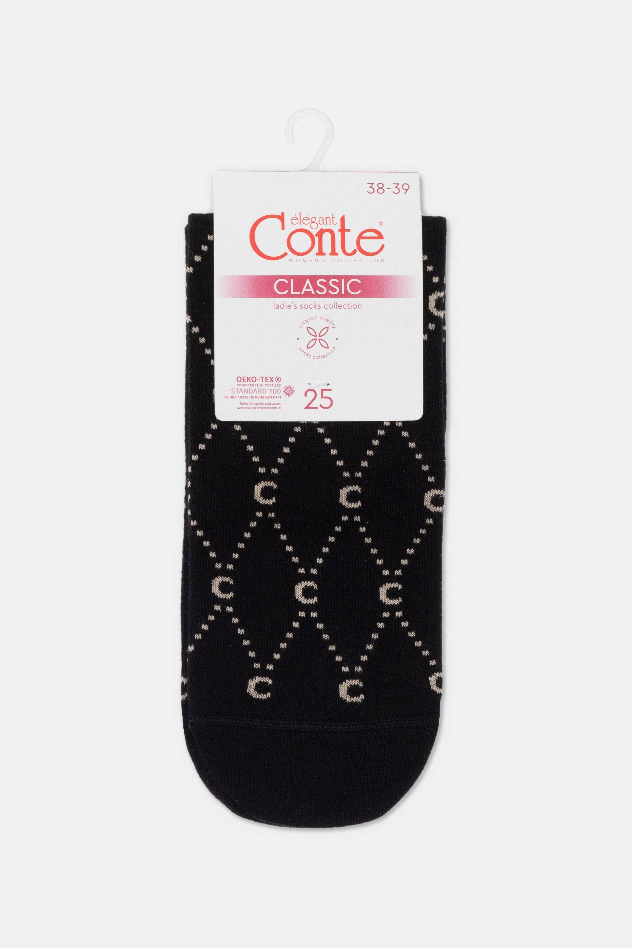 Conte Cotton Socks Classic 525