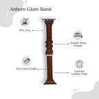 Slim Leather Strap