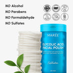 Glycolic Acid Pads 200 pcs
