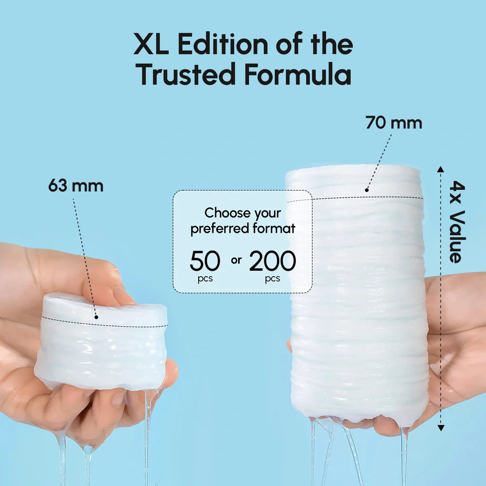 Glycolic Acid Pads 200 pcs
