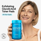 Glycolic Acid Pads 200 pcs