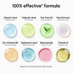 Glycolic Acid Pads 200 pcs