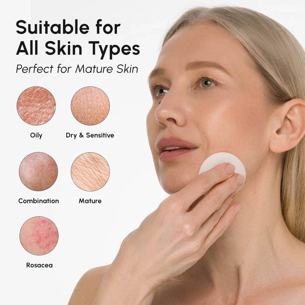 Glycolic Acid Pads 200 pcs