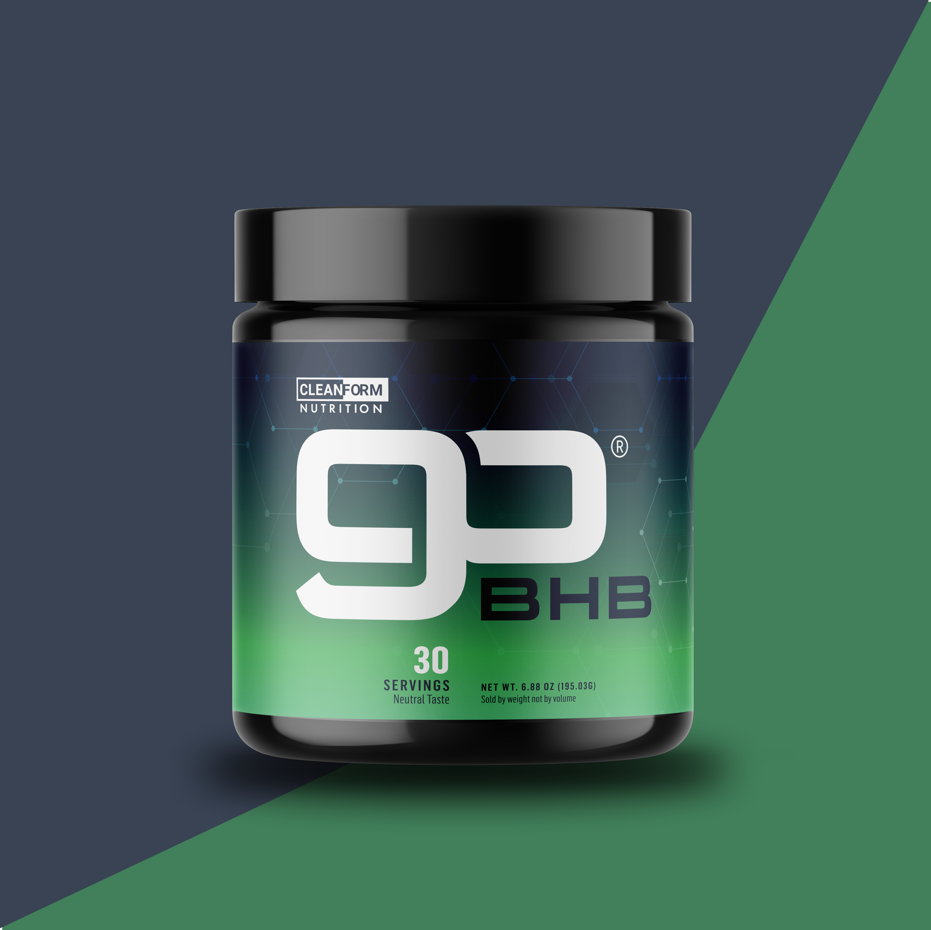 CleanForm Nutrition goBHB