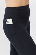 Go Again Women's Cropped Leggings | 21"