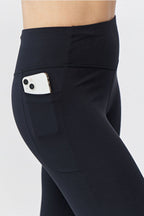 Go Again Women's Cropped Leggings | 21"