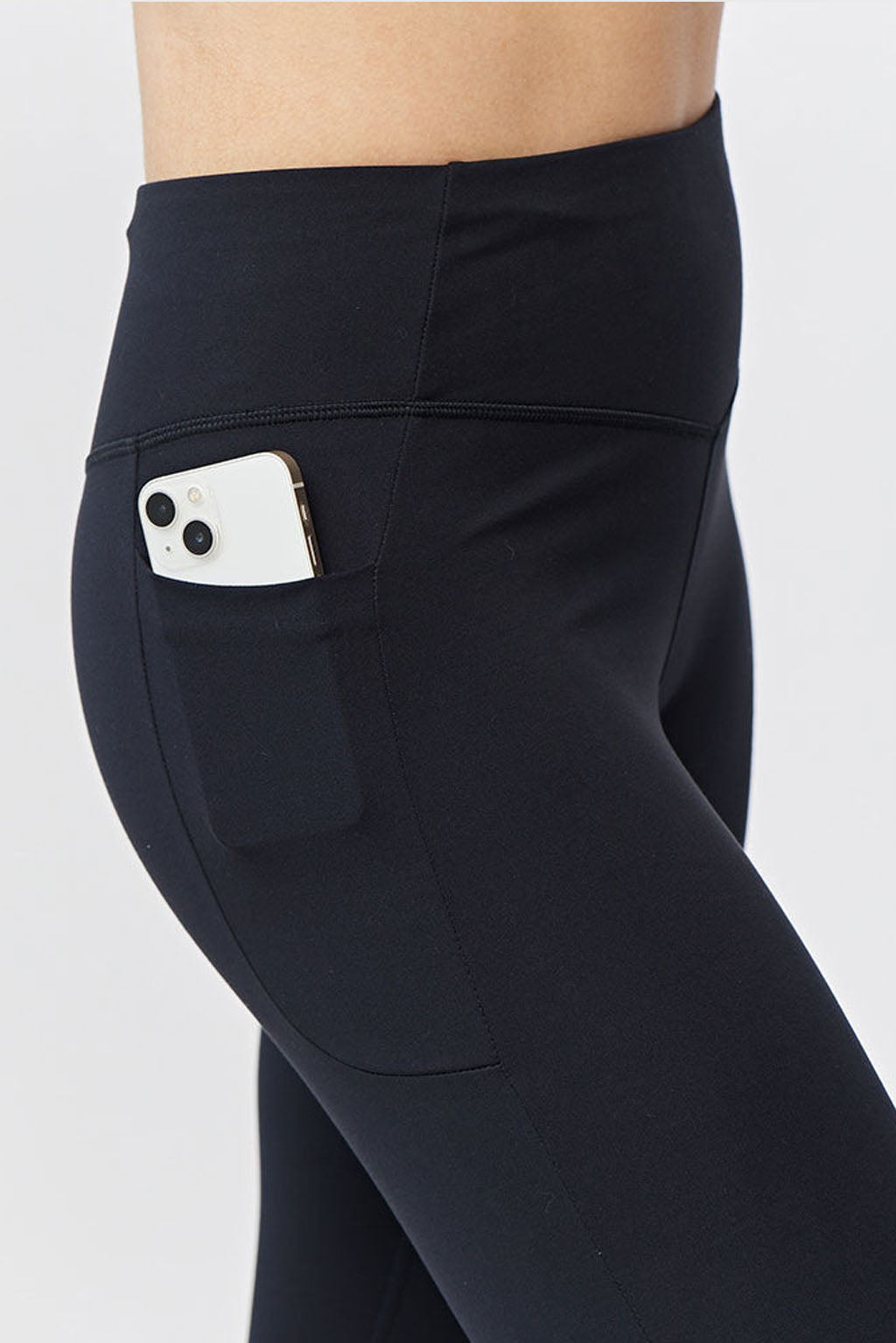 Go Again Women's Cropped Leggings | 21"